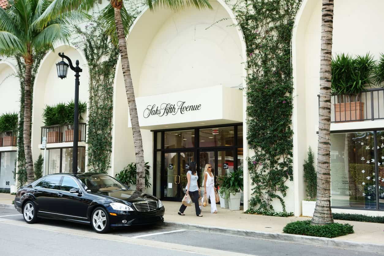 Saks Fifth Avenue