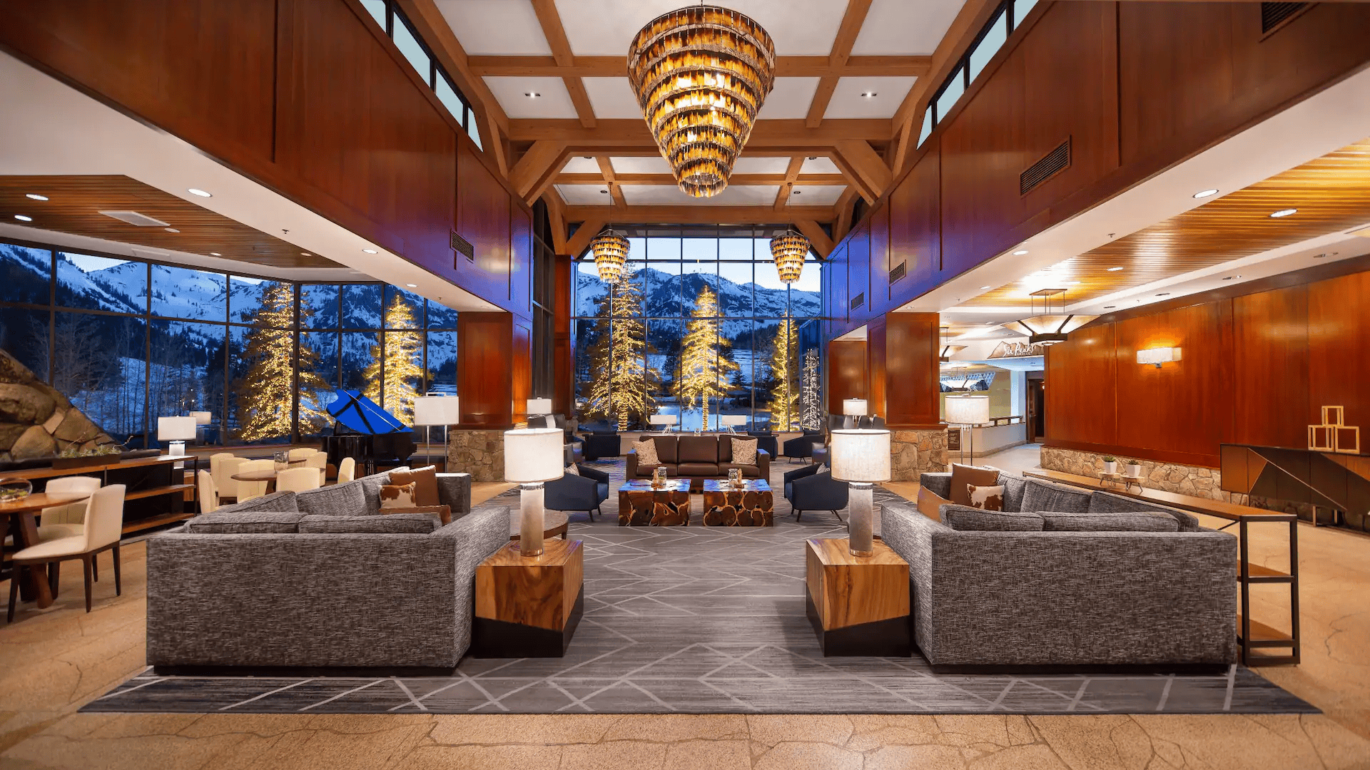 Everline Resort & Spa, California