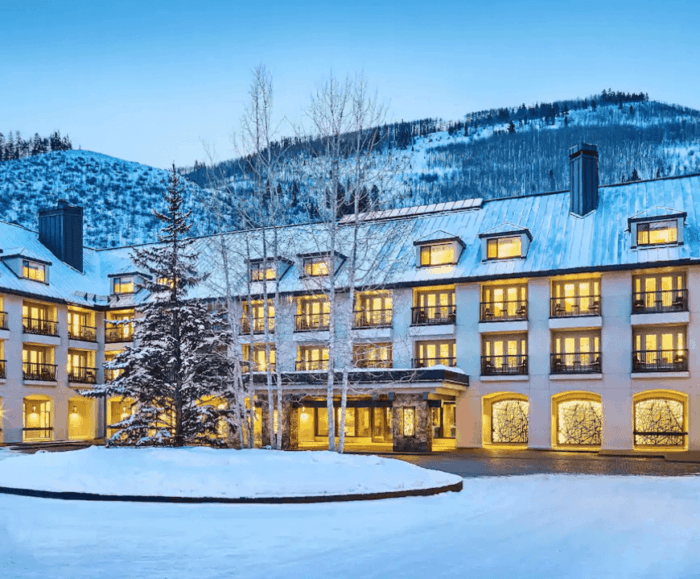 Grand Hyatt Vail, Vail Colorado