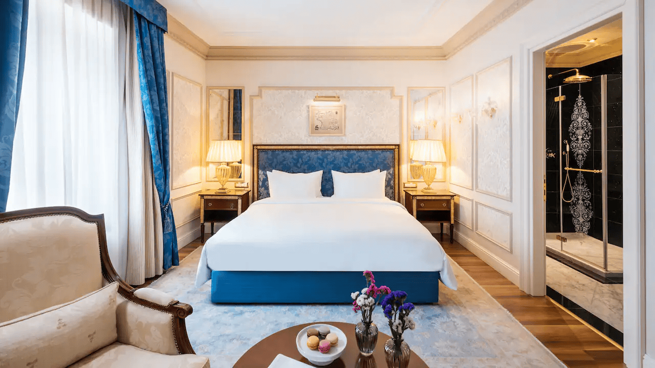 Hotel Flüela Davos, Switzerland