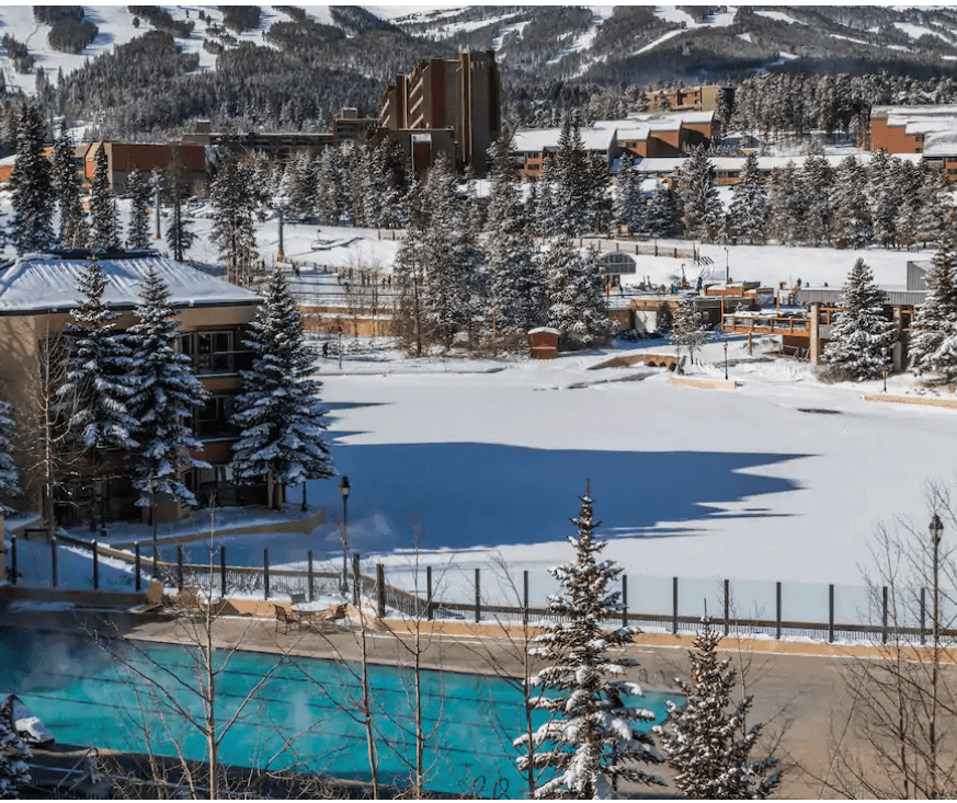 Hyatt Residence Club Breckenridge, Main Street Station, Breckenridge Colorado