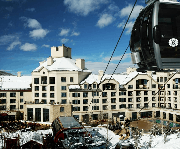 Park Hyatt Beaver Creek Resort and Spa, Beaver Creek Colorado