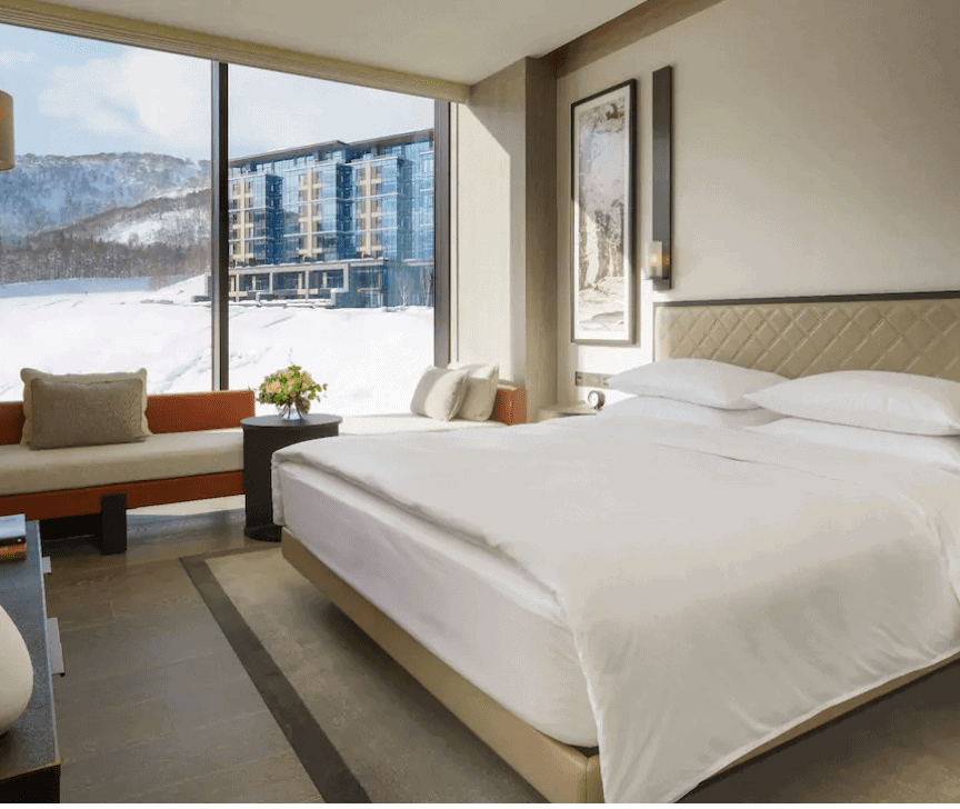 Park Hyatt Niseko Hanazono, Hokkaido, Japan