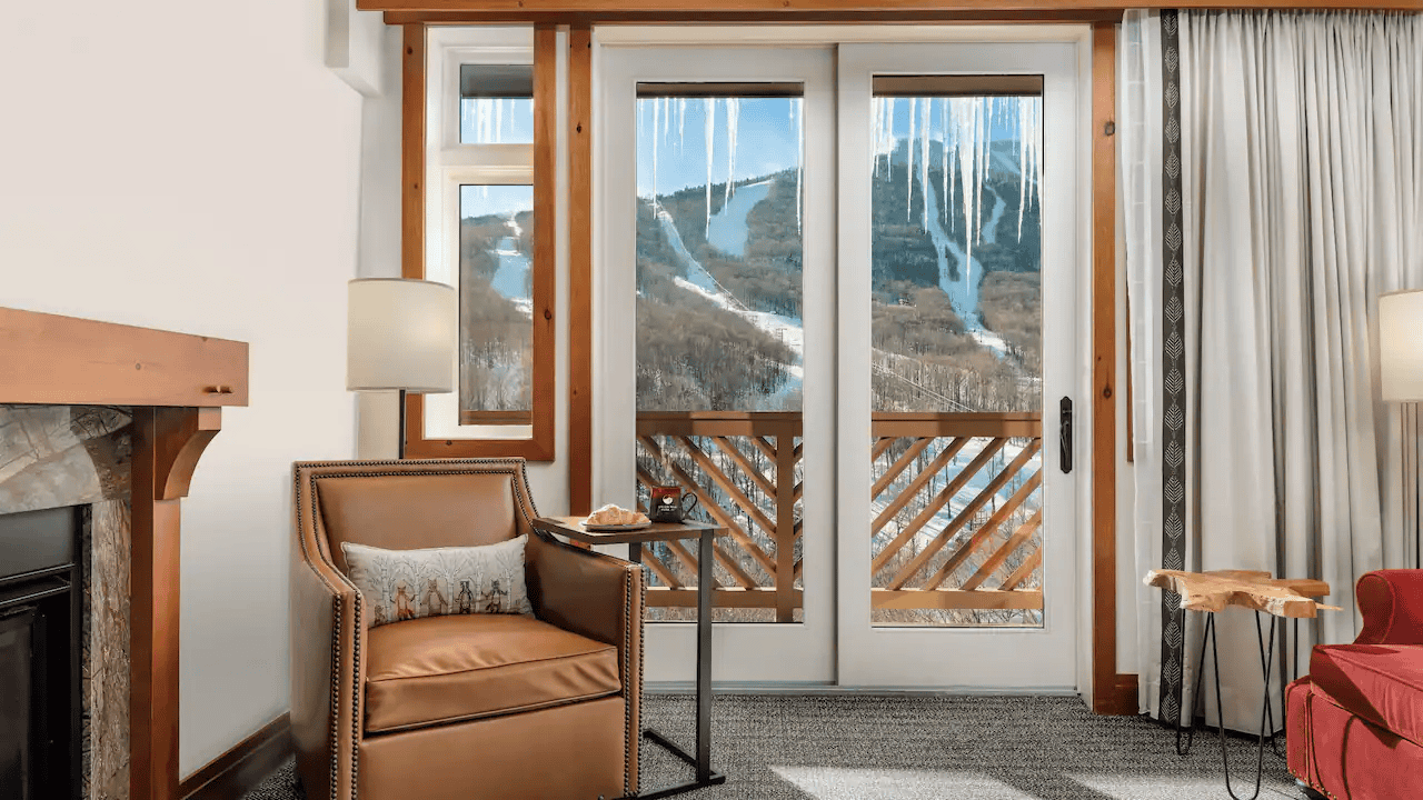 The Lodge at Spruce Peak, Vermont
