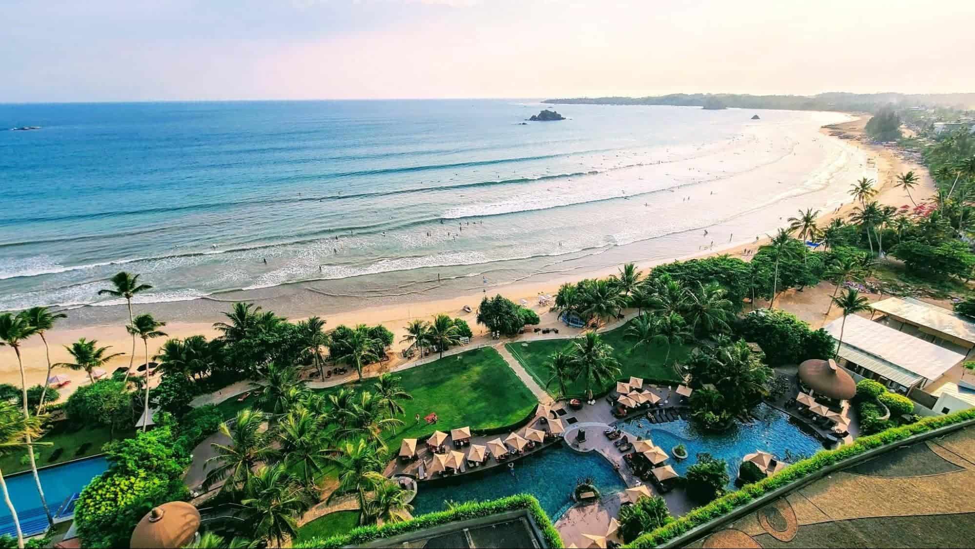 Weligama Bay Marriott Resort & Spa