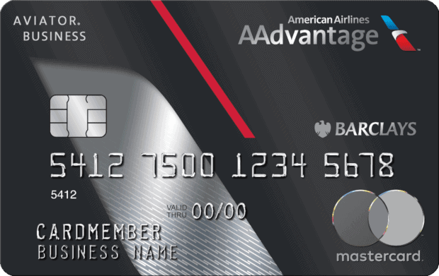 travel business credit card