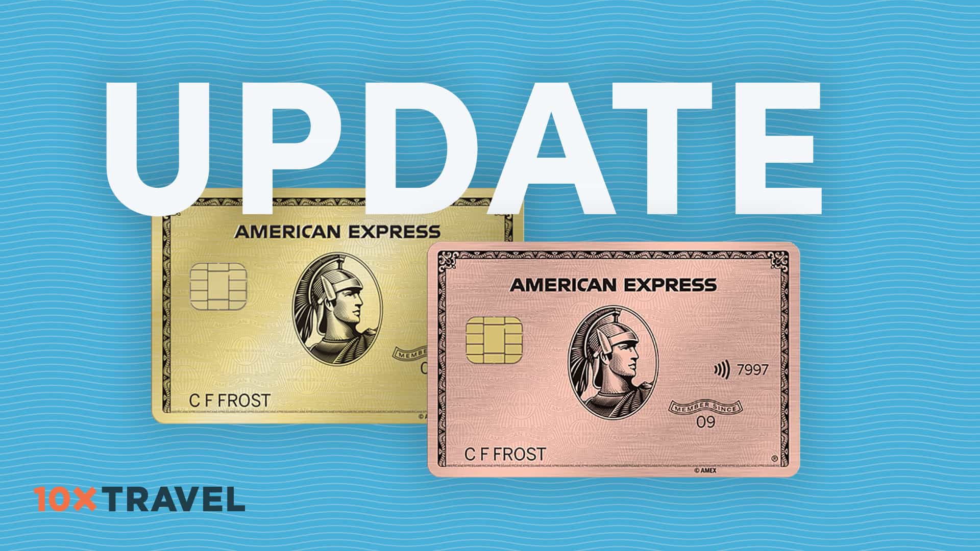 american express credit card gold