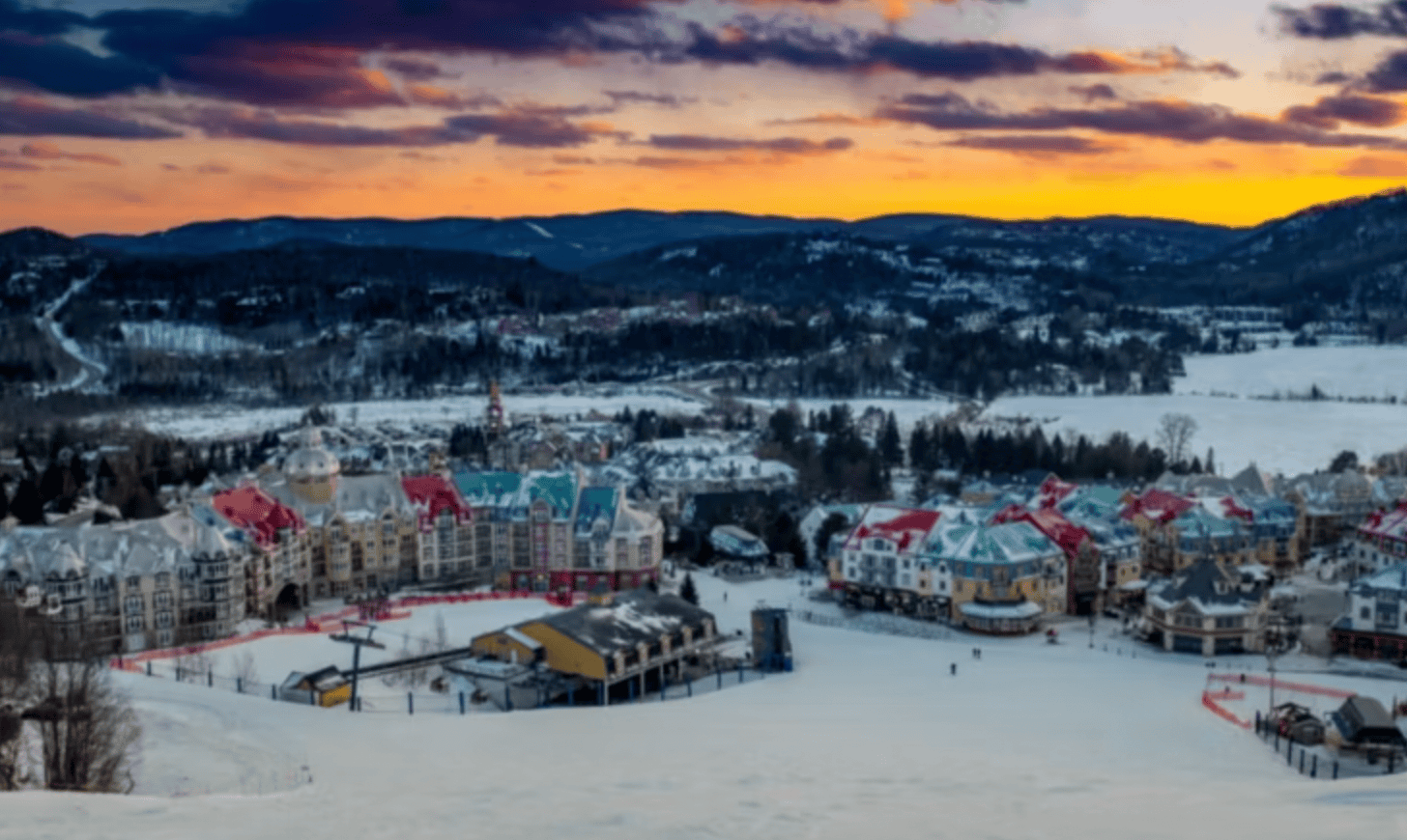 Holiday Inn Express Mont Tremblant, Quebec