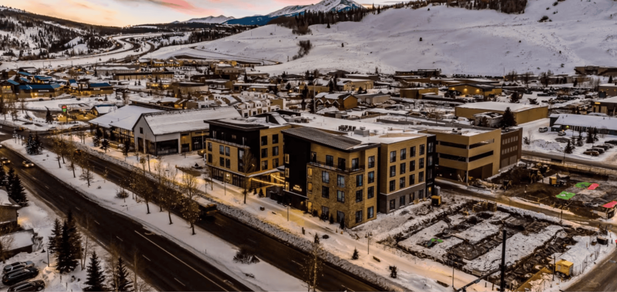 Hotel Indigo Silverthorne, Colorado - IHG ski resorts