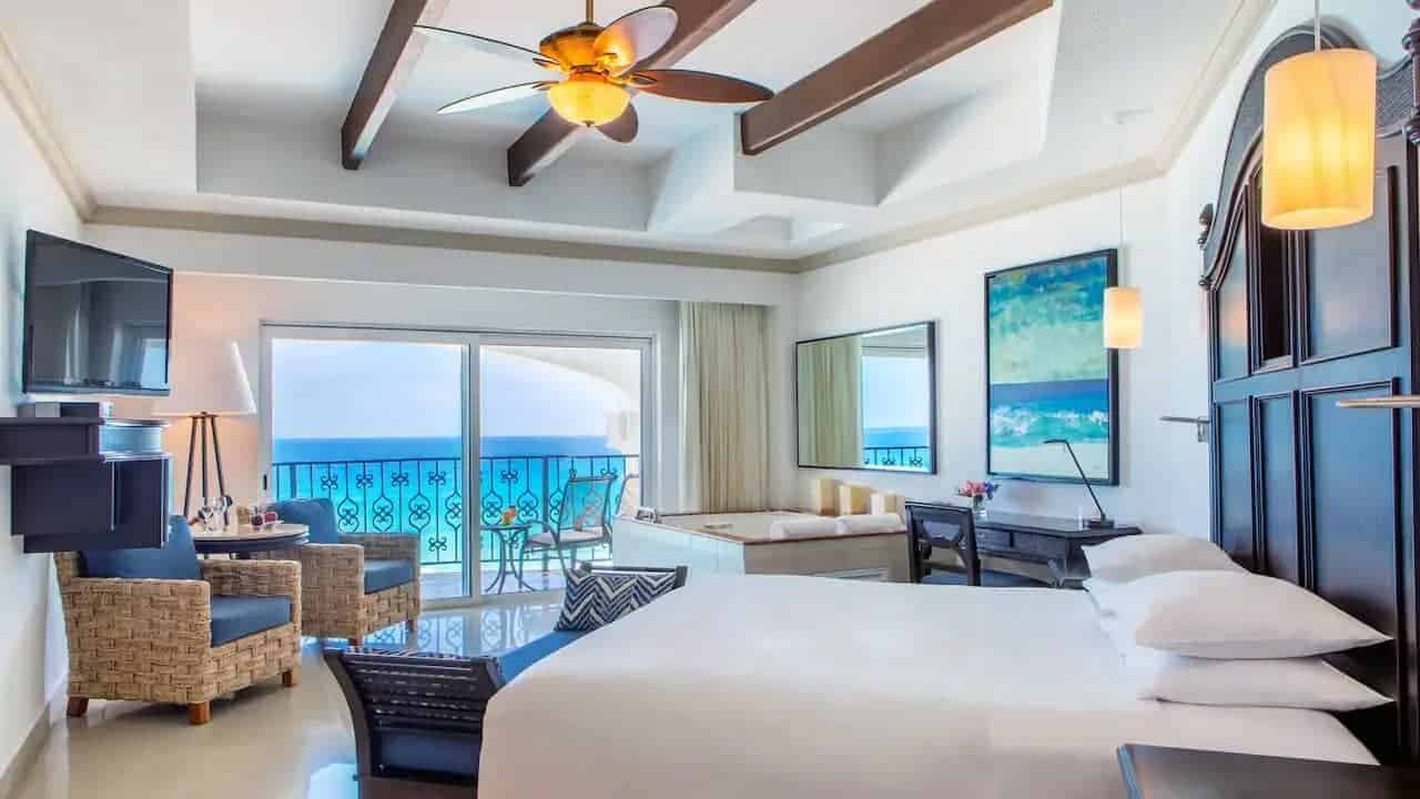 Hyatt Ziva and Zilara Cancun
