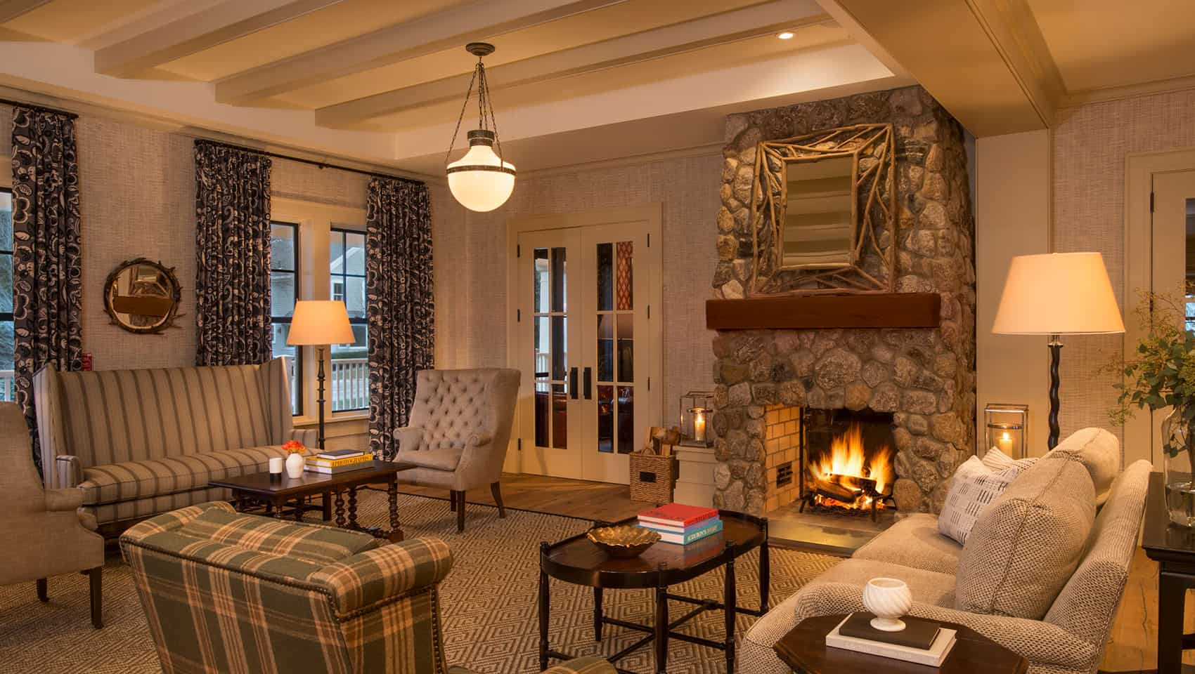 Kimpton Taconic Hotel, Vermont