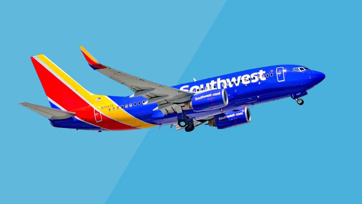 Southwest_Change_Flight