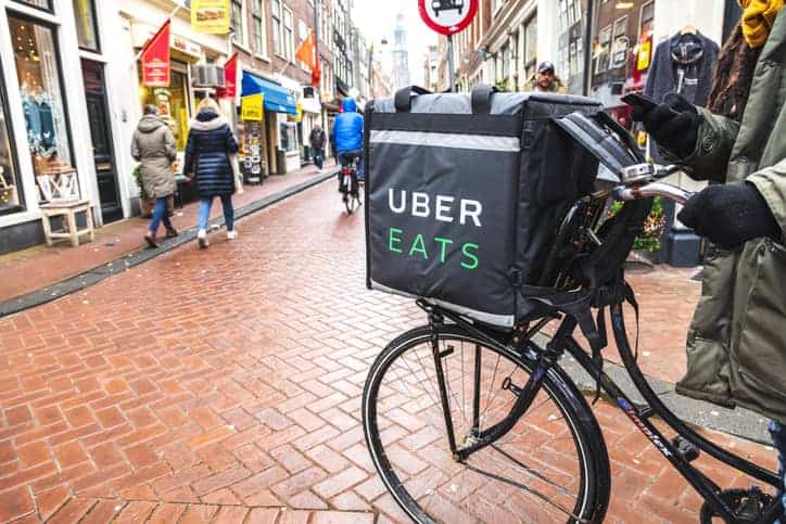 Uber Eats Pass