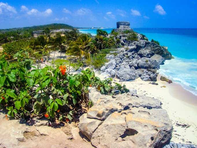 tulum beach