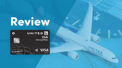 Chase United Club℠ Infinite Card Review