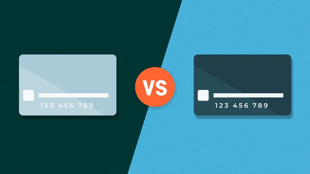 Credit Card vs Credit Card