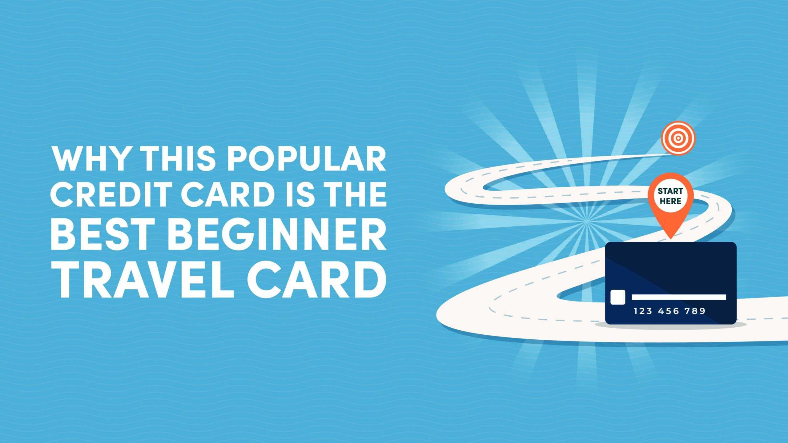 Why the Chase Sapphire Preferred Card Is the Best Beginner Credit Card