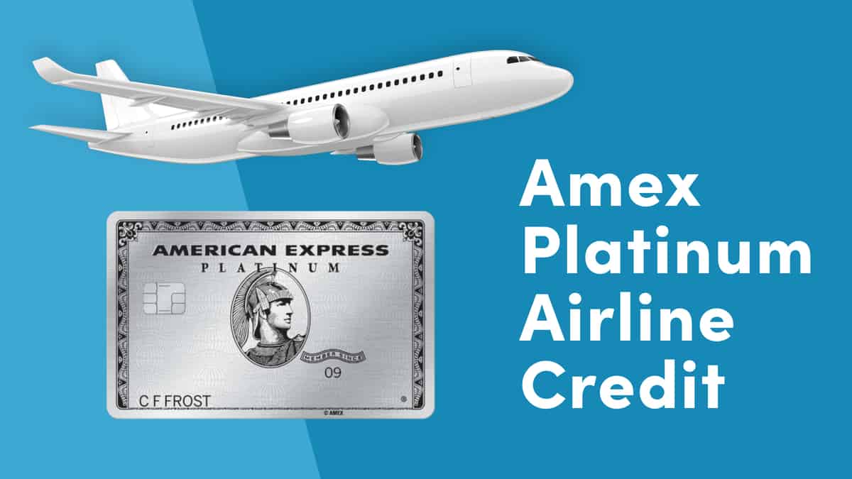 amex travel credit airlines