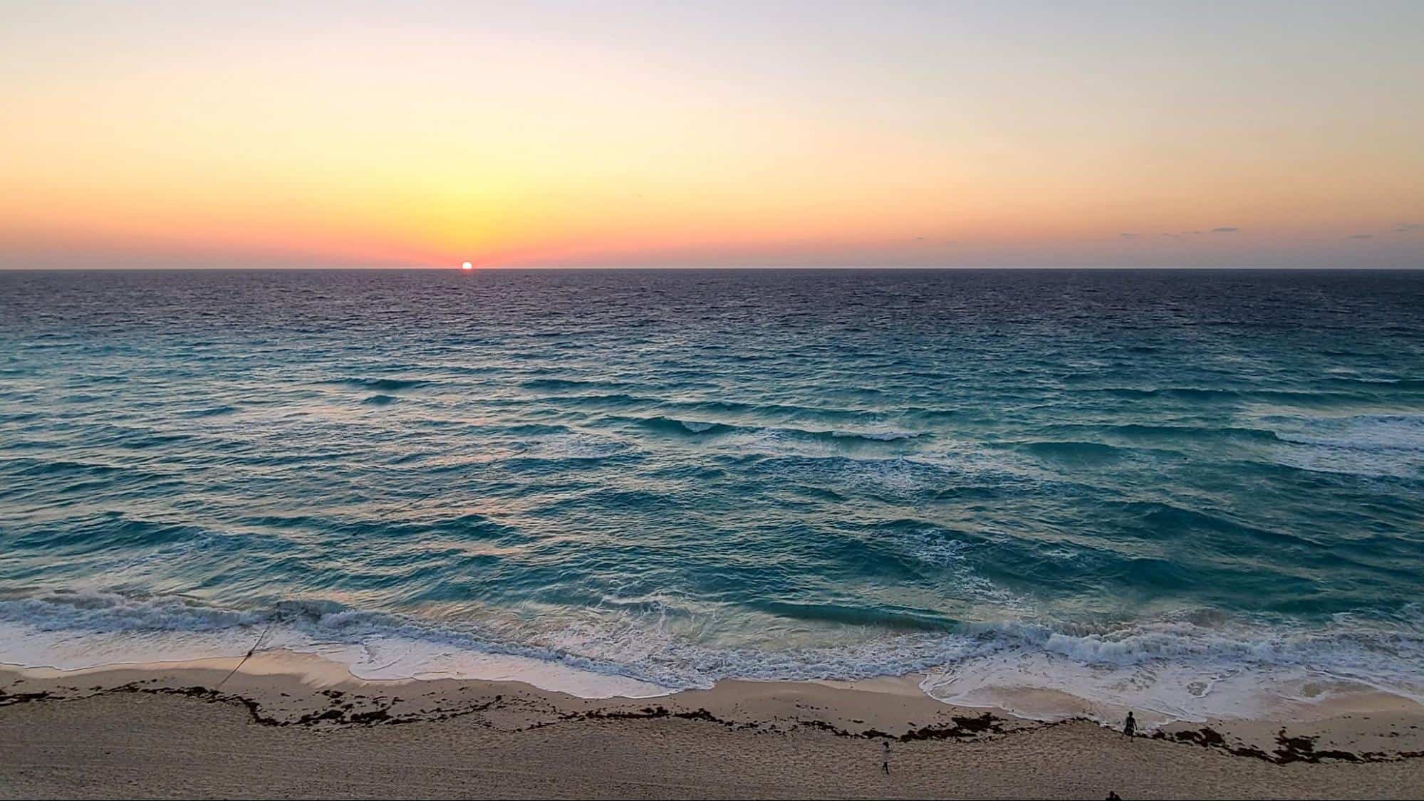 Marriott Cancun Resort-ocean view