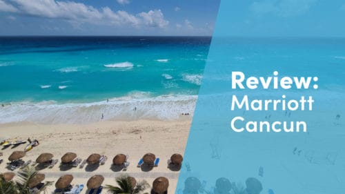 marriot cancun resort