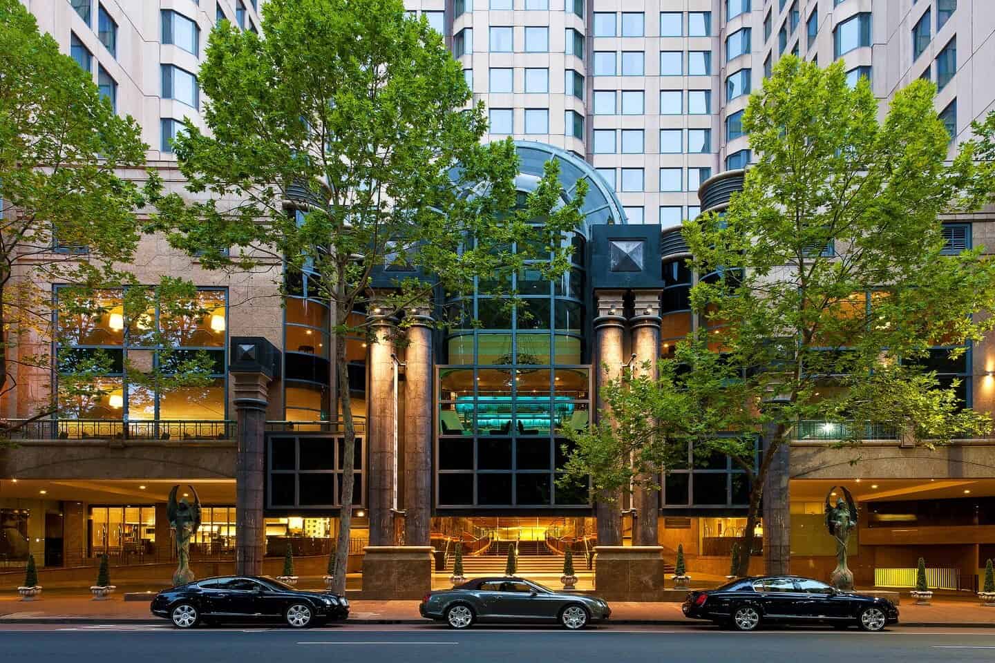 Best Hotels in Sydney-Sheraton Grand Sydney Hyde Park