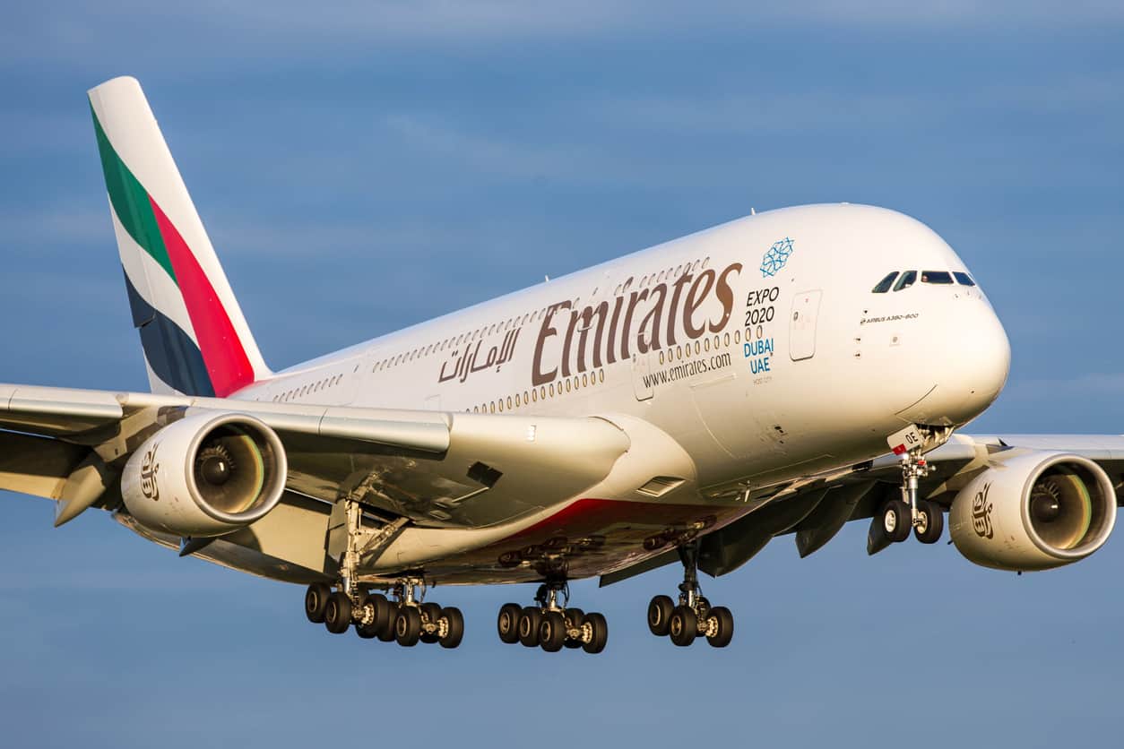 Emirates Airline