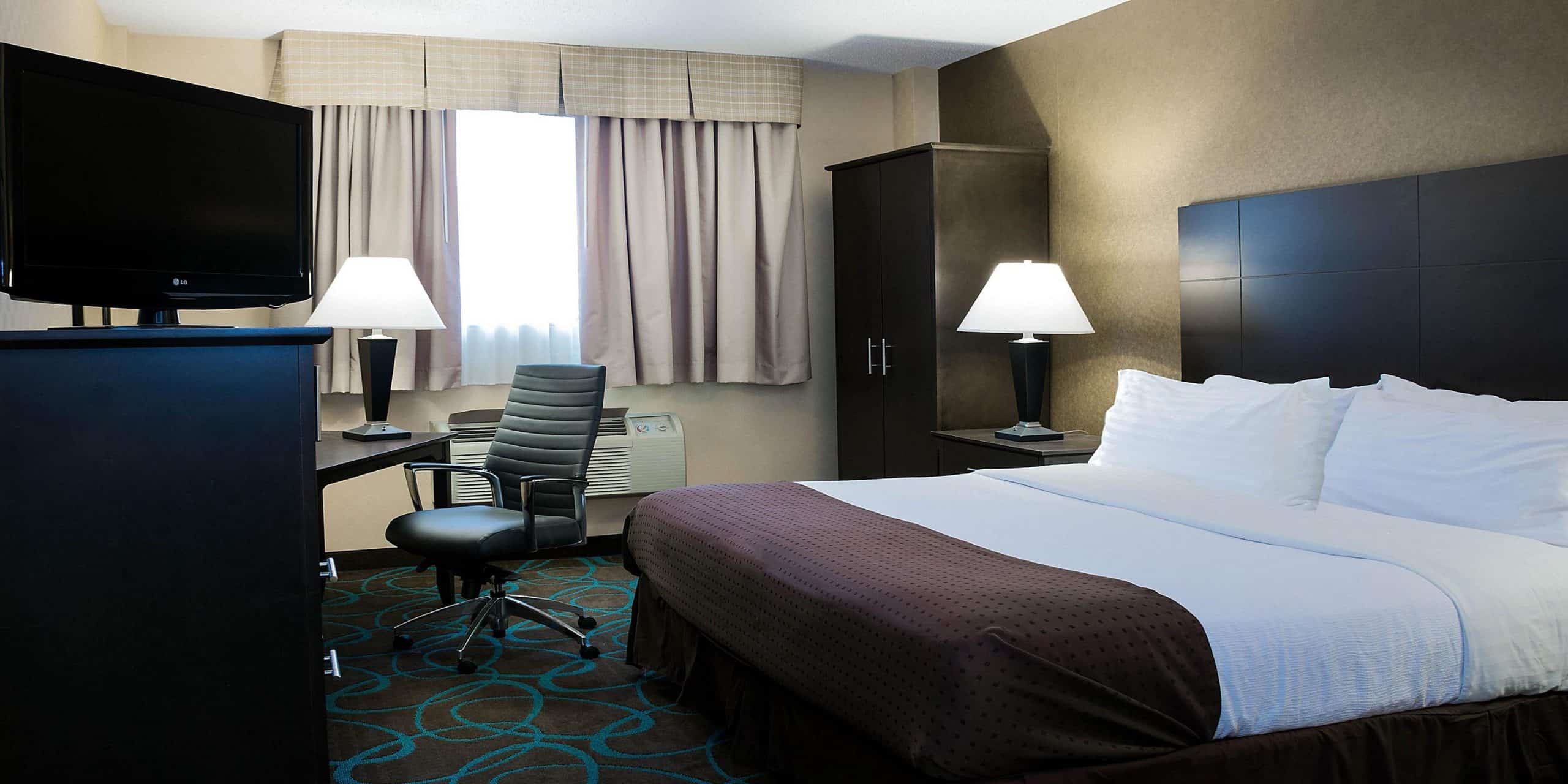 Holiday Inn: Niagara Falls-Scenic Downtown