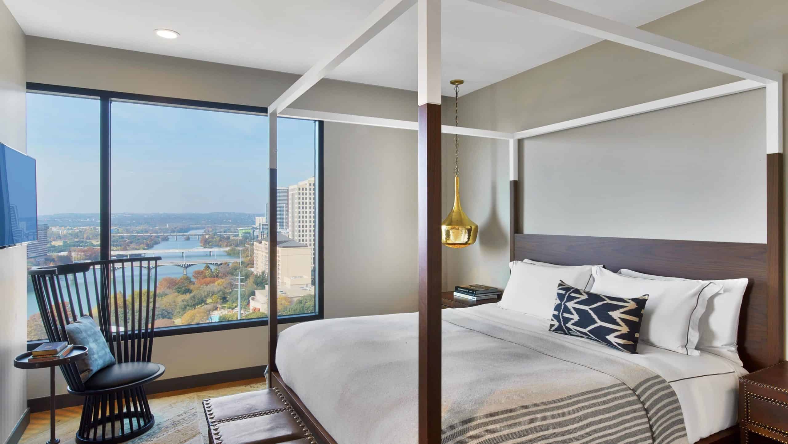 ihg hotels for family - Kimpton Hotel Van Zandt, Austin