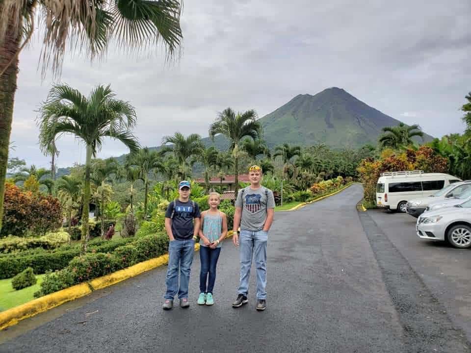 Arenal Volcano