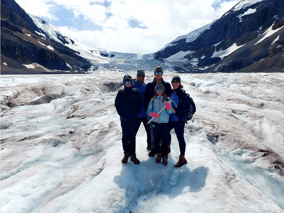 Athabasca Glacier