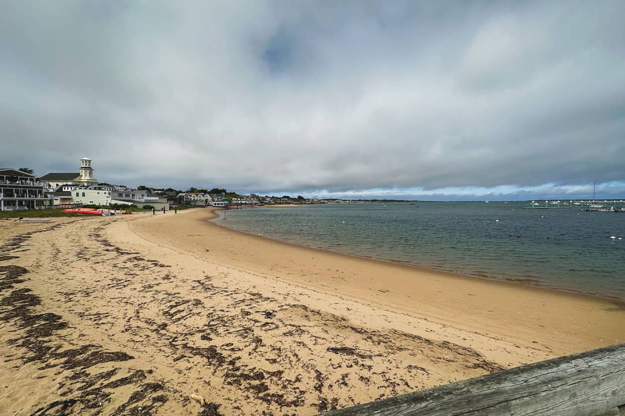 Cape Cod Bay view