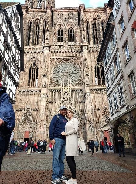 Cathedrale Notre Dame de Strasbourg