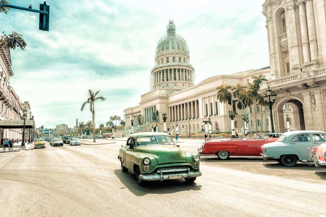 Havana Capitol