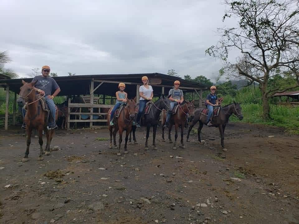 Horseback Riding