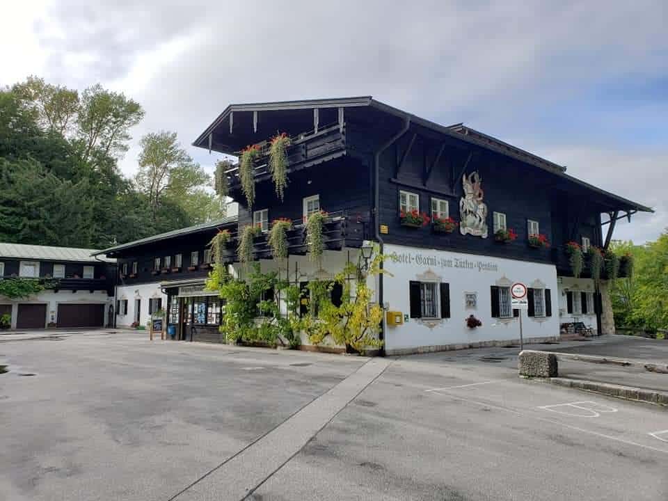 Hotel Zum Turken, Berchtesgaden