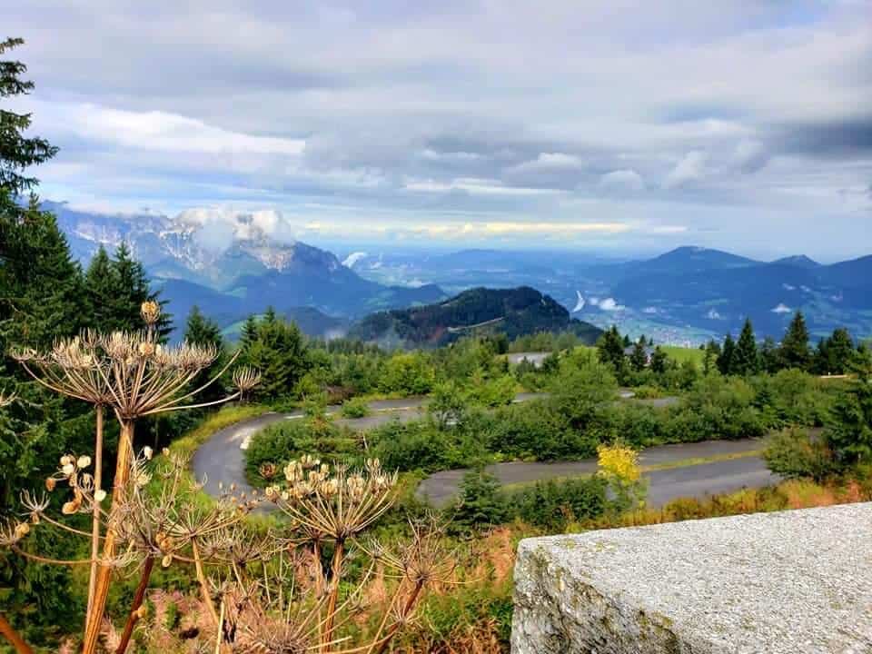 Rossfeld Panoramastrasse