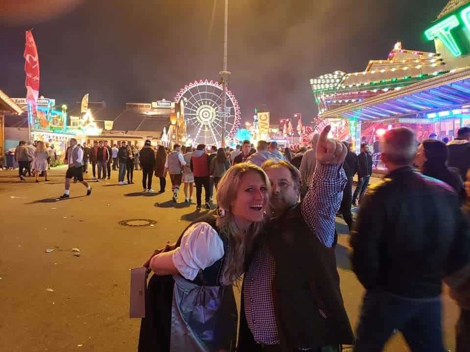 Stuttgart Oktoberfest