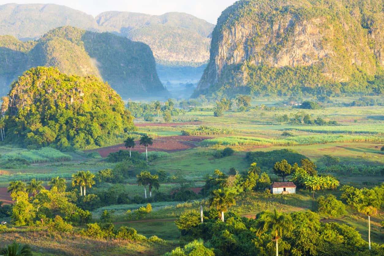 Valle de Vinales, Cuba