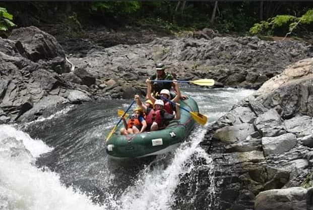 White Water Rafting