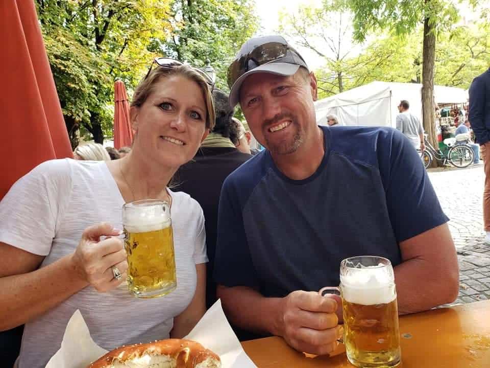 munich beers