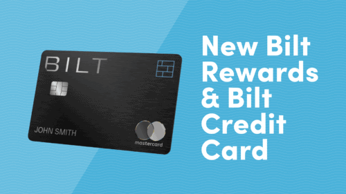 Bilt rewards program and bilt credit card