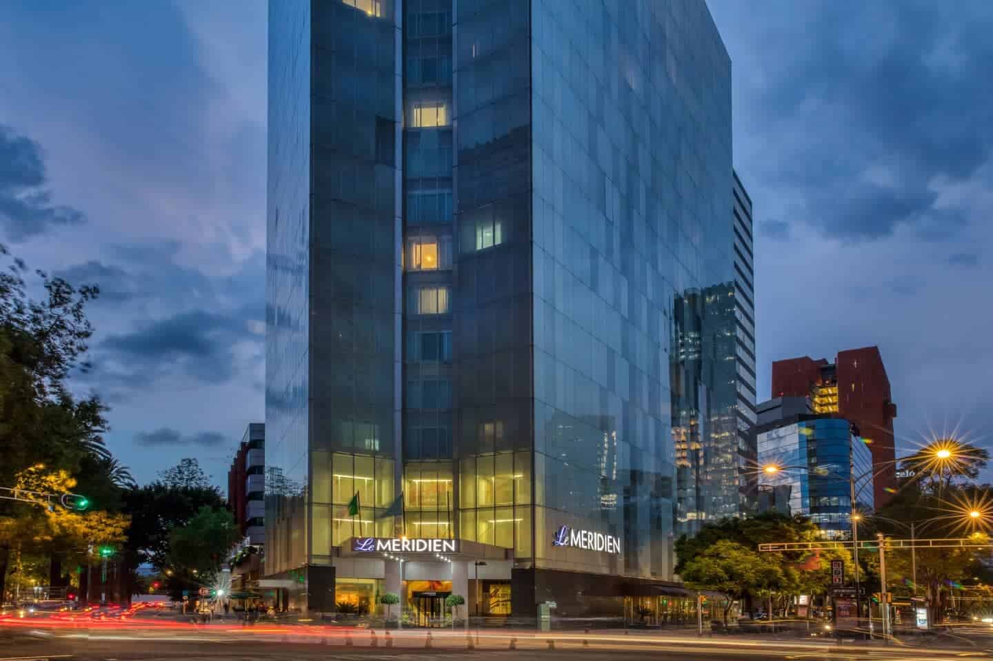 le meridien mexico city