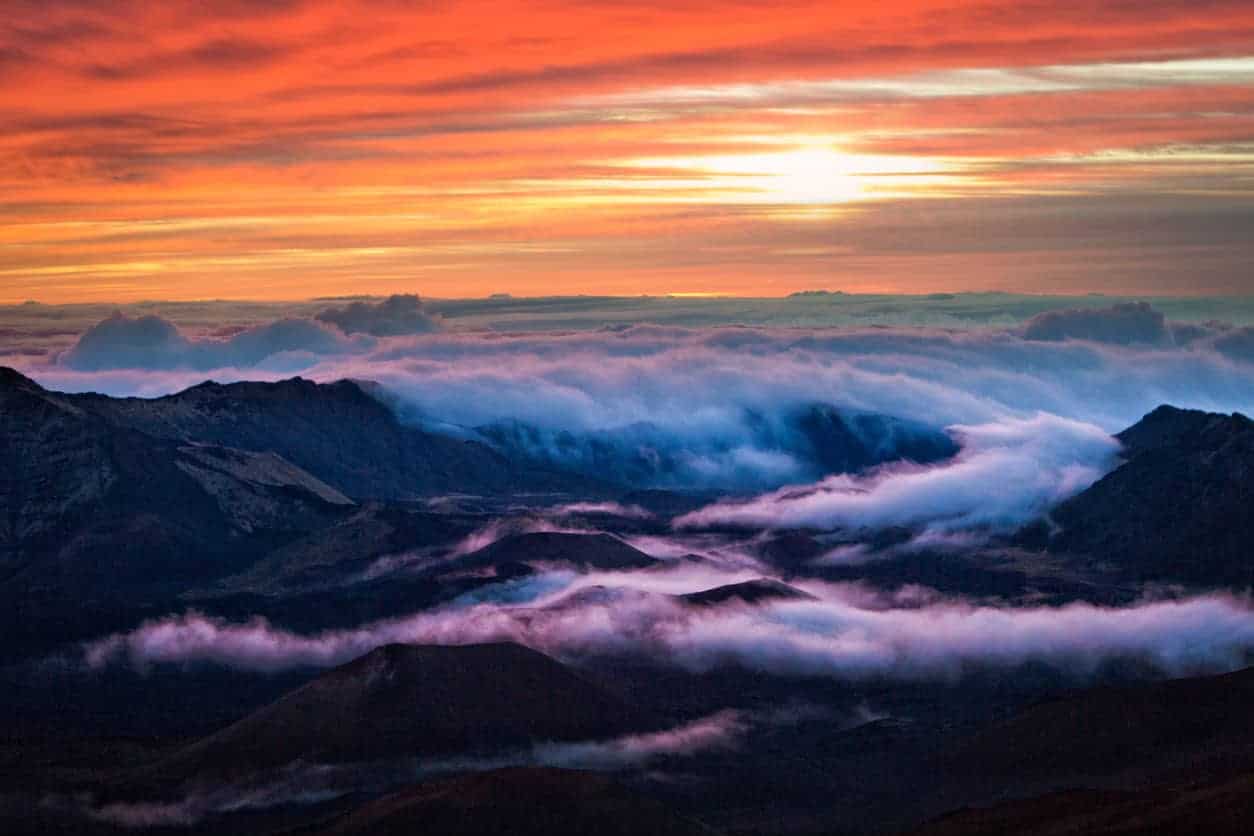 Haleakala National Park