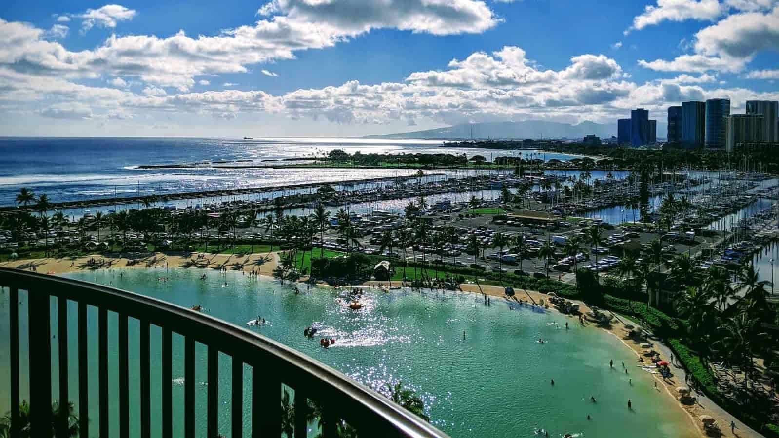 Hilton Hawaiian Village Waikiki