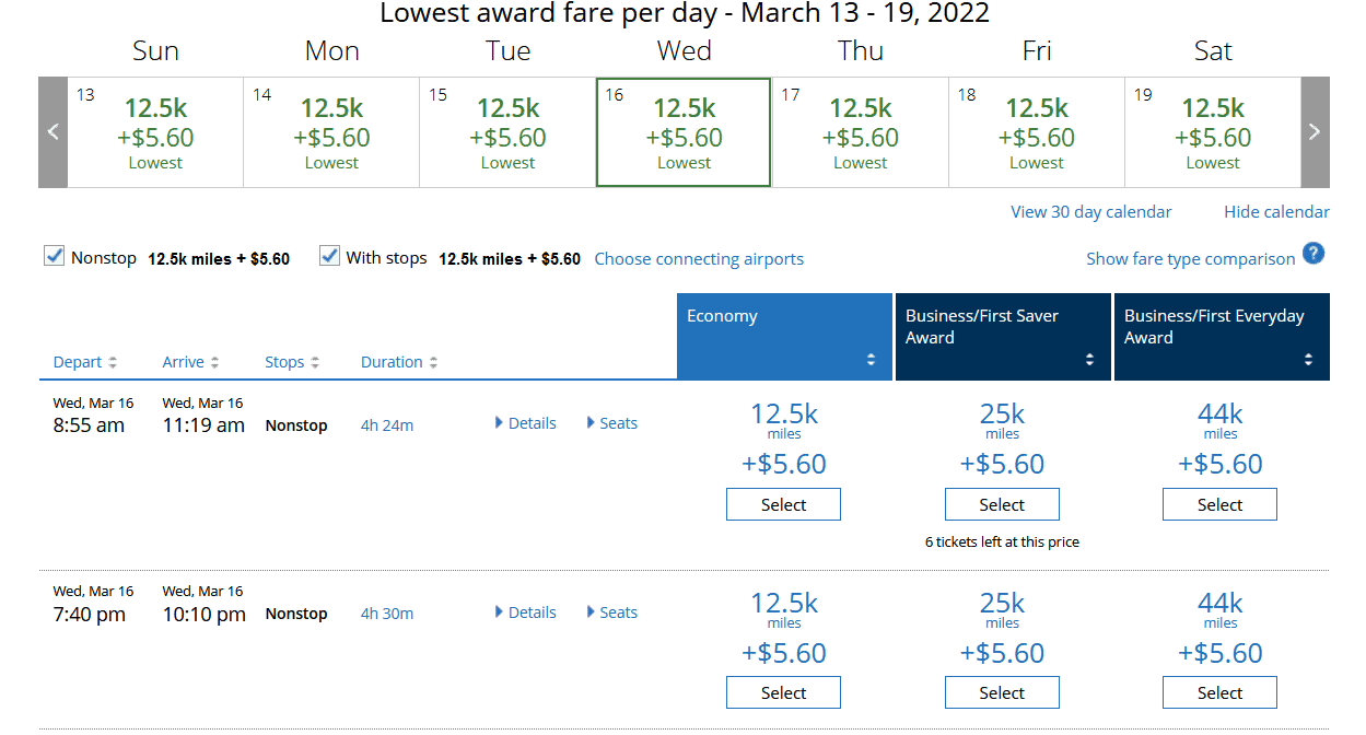 How to Get to Vancouver with United Miles