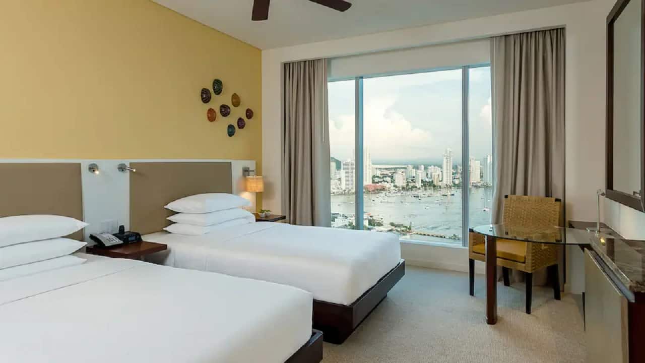 Hyatt Regency Cartagena