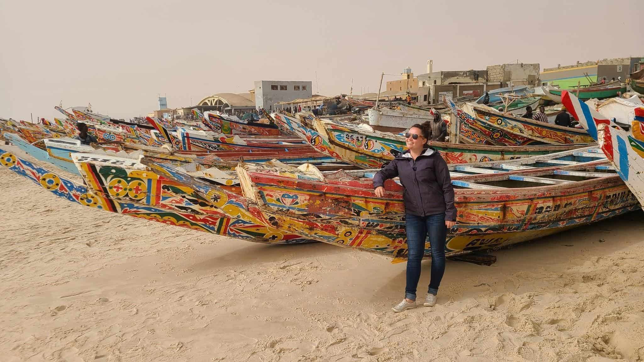 Port de Pêche, Nouakchott, Mauritania