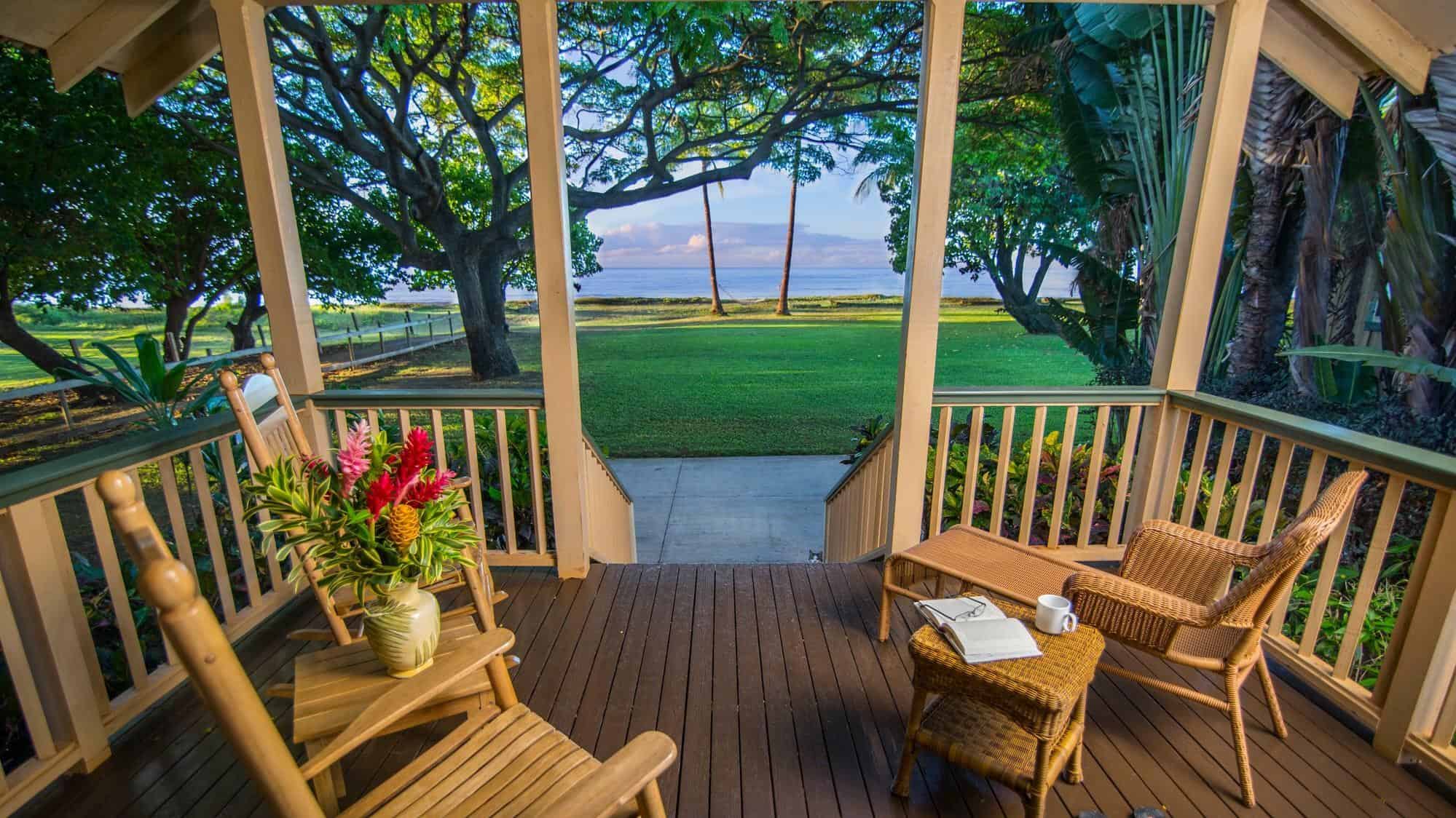 Waimea Plantation Cottages