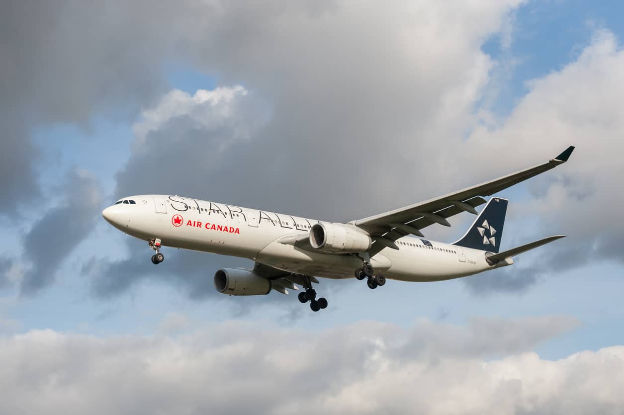 Air Canada-Star Alliance