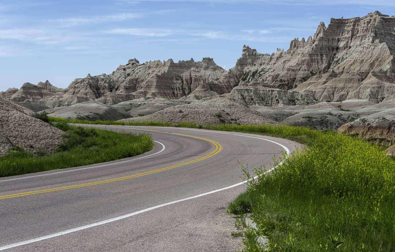 Badlands National Park